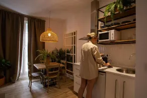 Loft Deluxe Herrería 6 - Vivienda Vacacional. - Chambre