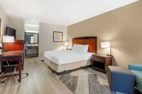 Best Western Lexington Inn - Chambre