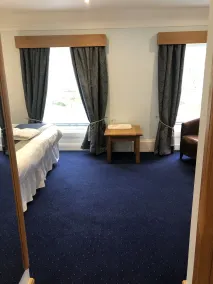 The Ship Inn - Winner Best Hotel Experience 2024 Visit Scotland - Room