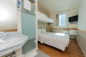 ibis budget Vitoria - Room