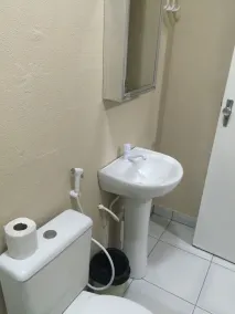Pousada Vila Pajuçara - Bathroom