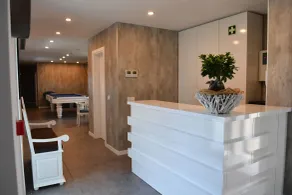 Casa das Carpas - Reception