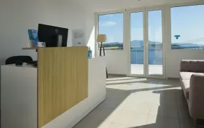 Fiorella Sea View - Reception