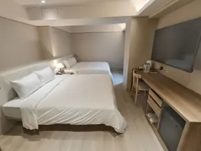 Good Hotel - Zhongxiao - Værelse