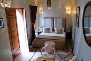 Riad Zamzam & Spa - Camera