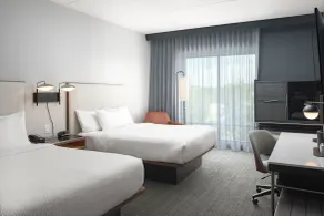 Courtyard by Marriott Nashville Smyrna - Chambre