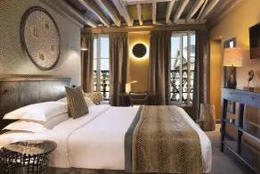 Hôtel Les Dames du Panthéon - Chambre