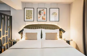Leonardo Boutique Hotel Rigihof Zurich - Chambre