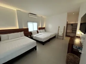 Azul de Panglao Hotel - Zimmer