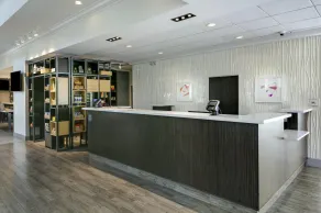 Hilton Garden Inn Corvallis - Réception