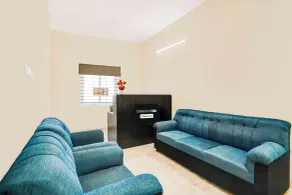 Townhouse Oak Bangalore Horamavu Agara Lake - Lobby