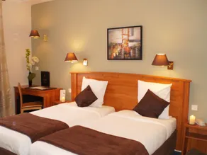 Hotel Corona -Rodier- - Værelse