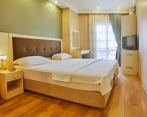 Buyukada Princess Hotel - Chambre
