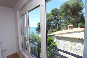Camera privata - Vista dalla camera
