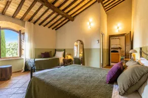 Your Relaxing Tuscan Getaway - Zimmer