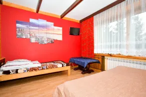 Dom wypoczynkowy Stoch Mądry - Room