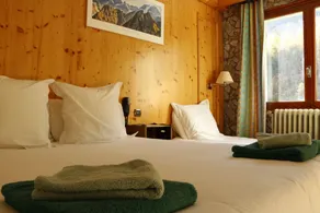 ALPAZUR Val Cenis - Room