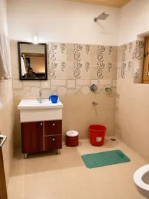Hotel Nubra Delight and Camps - Bagno