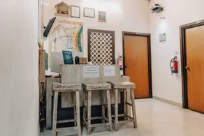 Safarnama Varanasi - A Boutique B&B - Reception