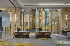Grand HiLai Taipei - Réception
