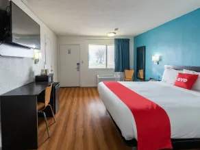 OYO Hotel DeRidder Hwy 171 North - Værelse
