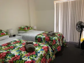 Caulta Apartments - Chambre