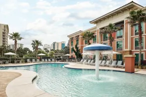 Hampton Inn & Suites Destin - Piscine