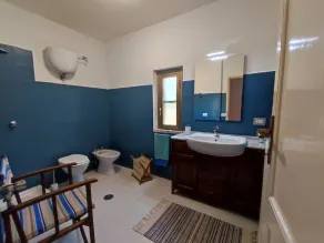 Eco House San Michele - Bathroom