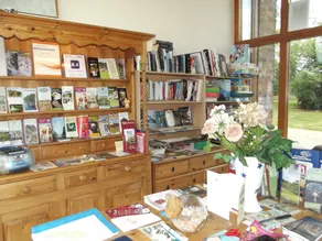 Bridge Farm Holiday Cottages - Resepsjon