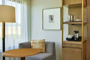 Sheraton Portland Airport Hotel - Chambre