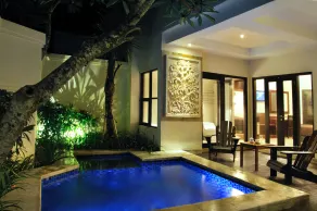 Sari Villa Sanur Beach - Piscine