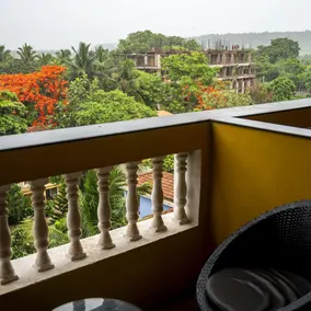 De Alturas Resort - View from room