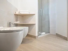 Park Hotel Asinara - Bathroom