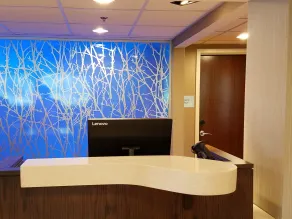 Fairfield Inn & Suites by Marriott Springfield Holyoke - Réception
