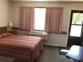 Yellow Quill Motel - Chambre