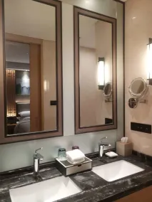 Ramada Wyndham Zhengzhou Xinzheng - Salle de bain