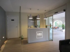 Hotel Llorca - Rezeption