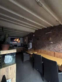 İstanbul Terrace Hotel - Restaurant