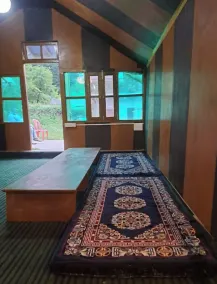 Thrillomania Kasol - Restaurang