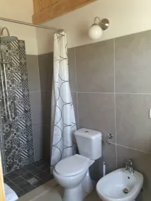 Camping Fiori di Noto - Badeværelse