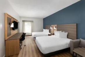 Baymont by Wyndham Moss Point Pascagoula - Chambre