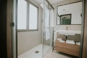 Catalina Plaza Hotel Sostenible - Salle de bain