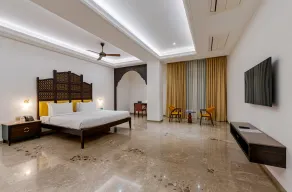 Highland Club - Quarto