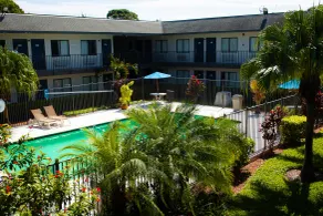 Motel 6 Lantana, FL - Piscine