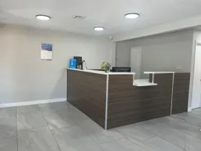 Studio 6 Spindale, NC Forest City - Réception