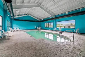 Quality Inn Bangor Airport - Piscina