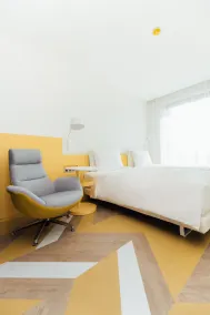 The Place Taipei - Chambre