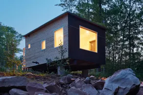 Wild Rice Retreat - Værelse
