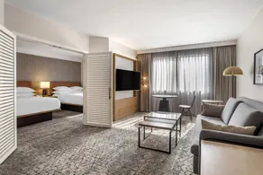 Sheraton Suites Wilmington Downtown - Vue de la chambre