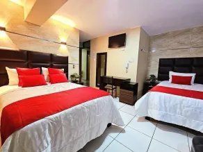 Hotel del Valle - Room